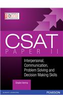 CSAT Interpersonal Skills Including Comm