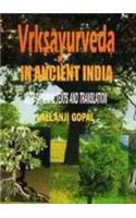 Vrksayurveda in Ancient India