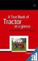 Textbook of  Tractor at a Glance: Unique Book of Farm Power