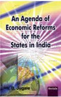 An Agenda of Economic Reforms for the States in India