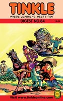 Tinkle Digest No. 84