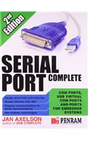 Serial Port Complete (Second Ed)