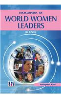 Encyclopedia of World Women Leaders