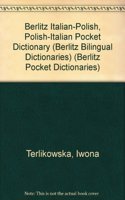 Polish-Italian Berlitz Pocket Dictionary