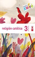 Religion 3 Primaria Nuevo Kaire Savia