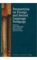 Perspectives on Foreign & Second Language Pedagogy