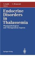 Endocrine Disorders in Thalassemia