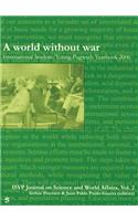 A World Without War