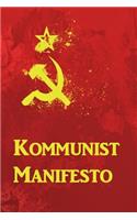 Kommunist Manifesto: The Communist Manifesto, Azerbaijani Edition