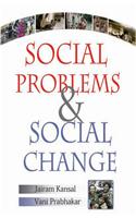 Social Problems & Social Change