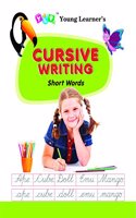 Cursive Writing : Short Words
