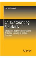 China Accounting Standards