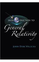 Introduction to General Relativity