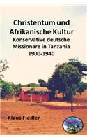 Christentum und afrikanische Kultur