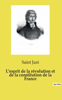 L'esprit de la révolution et de la constitution de la France