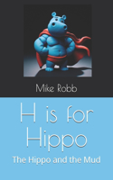 H is for Hippo