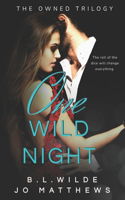 One Wild Night (The Owned Trilogy #1)