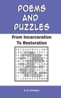 Poems and Puzzles: From Incarceration to Restoration