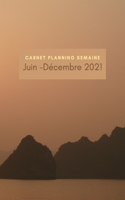 Carnet Planning Semaine