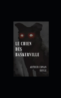 Le Chien des Baskerville illustrée