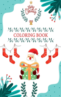 Christmas Coloring Book