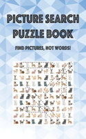 Picture Search Puzzle Book