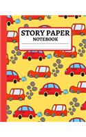 Story Paper Notebook