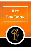 Key Log Book