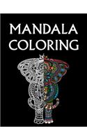 Mandala Coloring