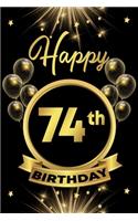 Happy 74th Birthday