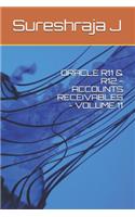 Oracle R11 & R12 - Accounts Receivables - Volume 11