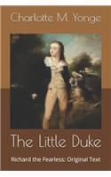 The Little Duke: Richard the Fearless: Original Text