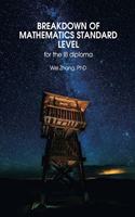 Breakdown of Mathematics Standard Level for the Ib Diploma: Test Strategies(1 Mathametics)