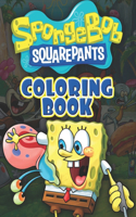 SpongeBob Squarepants Coloring Book