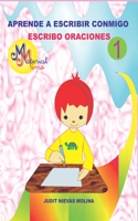 Aprende a escribir conmigo 1
