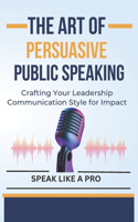 Art of Persuasive Public Speaking