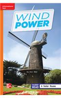 Reading Wonders Leveled Reader Wind Power: Approaching Unit 6 Week 2 Grade 2: (Elementary Core Reading)