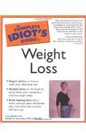 Complete Idiot's Guide to Weight Loss (The Complete Idiot's Guide)