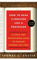 How to Read Literature Like a Professor