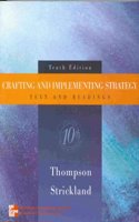 Crafting and Implementing Strategy: Text and Selected Readings