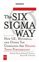 [Conclusion] Twelve Keys to Success: Excerpt from the Six SIGMA Way