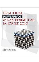 Practical PowerPivot & DAX Formulas for Excel 2010