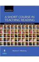 Short Course in Teaching Reading