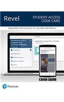 Revel for Introduction to C++ Programming and Data Structures -- Access Card