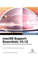 Macos Support Essentials 10.12