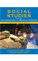 Social Studies for the Elementary and Middle Grades: A Constructivist Approach