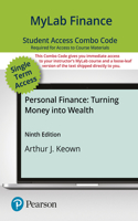 Mylab Finance with Pearson Etext -- Combo Access Card -- For Personal Finance