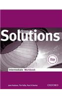 Solutions Intermediate: Workbook