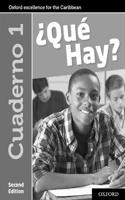 ¿Que Hay? Cuaderno 1