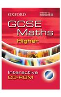 Oxford GCSE Maths for Edexcel: Higher Interactive CD-ROM
